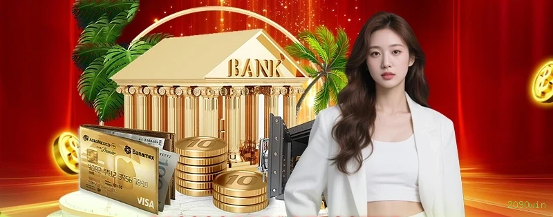 Imagem promocional do aplicativo mobile da 2090win
