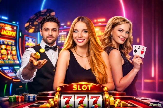 Imagem promocional do cadastro da 2090win