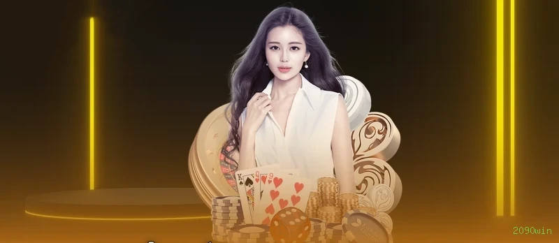 Imagem promocional dos jogos Fortune da 2090win