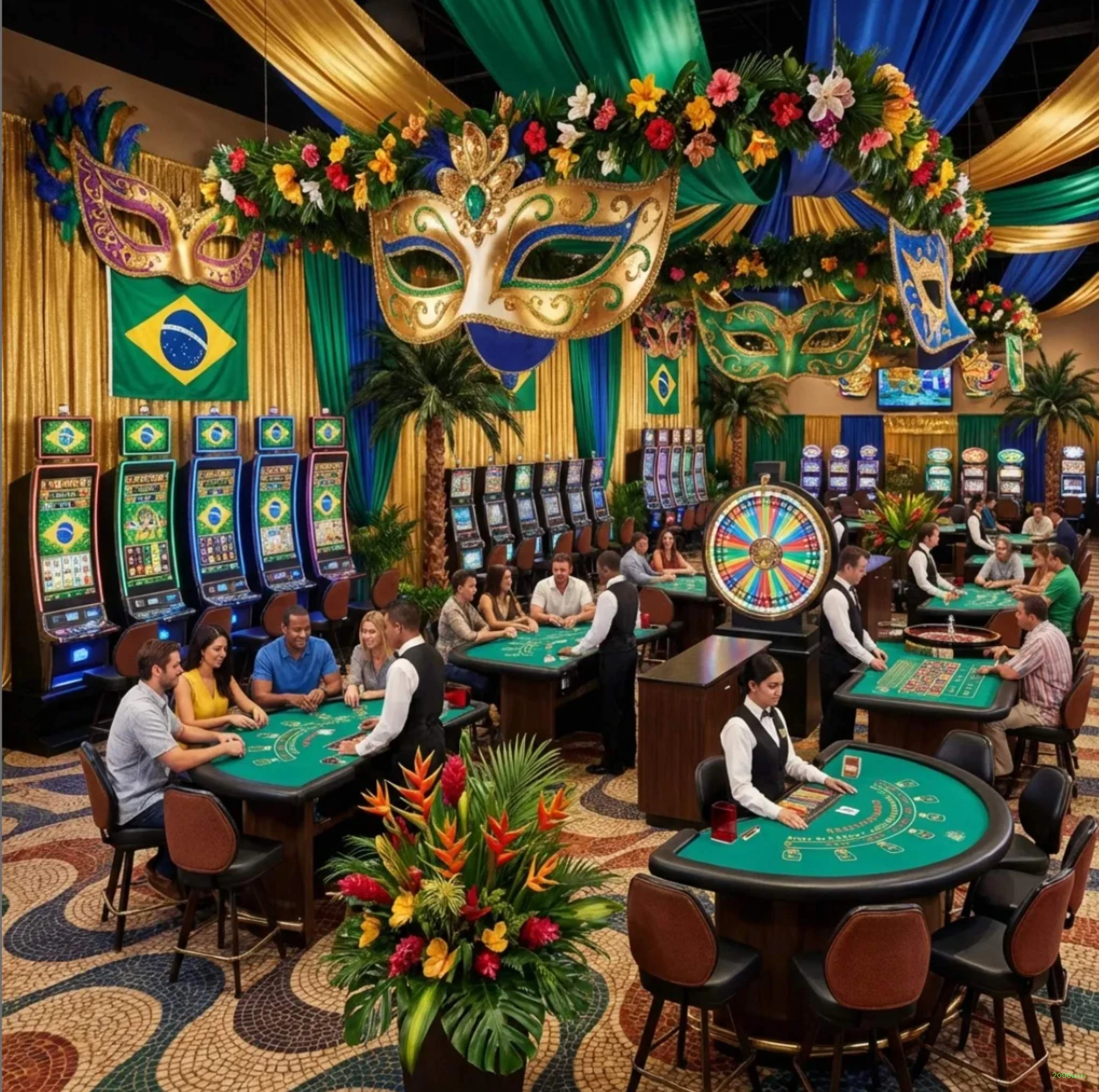 Prosperity Fortune Tree - PG Soft Slot