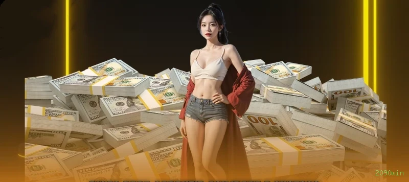 Imagem promocional do programa VIP da 2090win